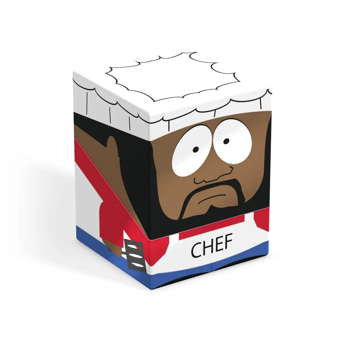 South Park Squaroes – Offizielle Deckbox - Chef