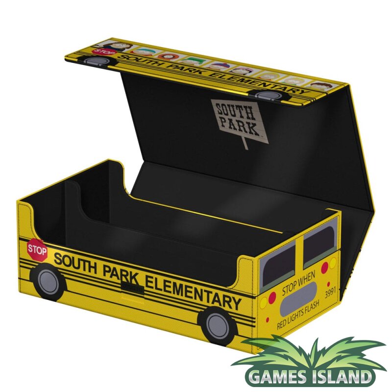 Squaroes – South Park Collectors Case