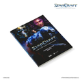 StarCraft TMG Rulebook Softcover