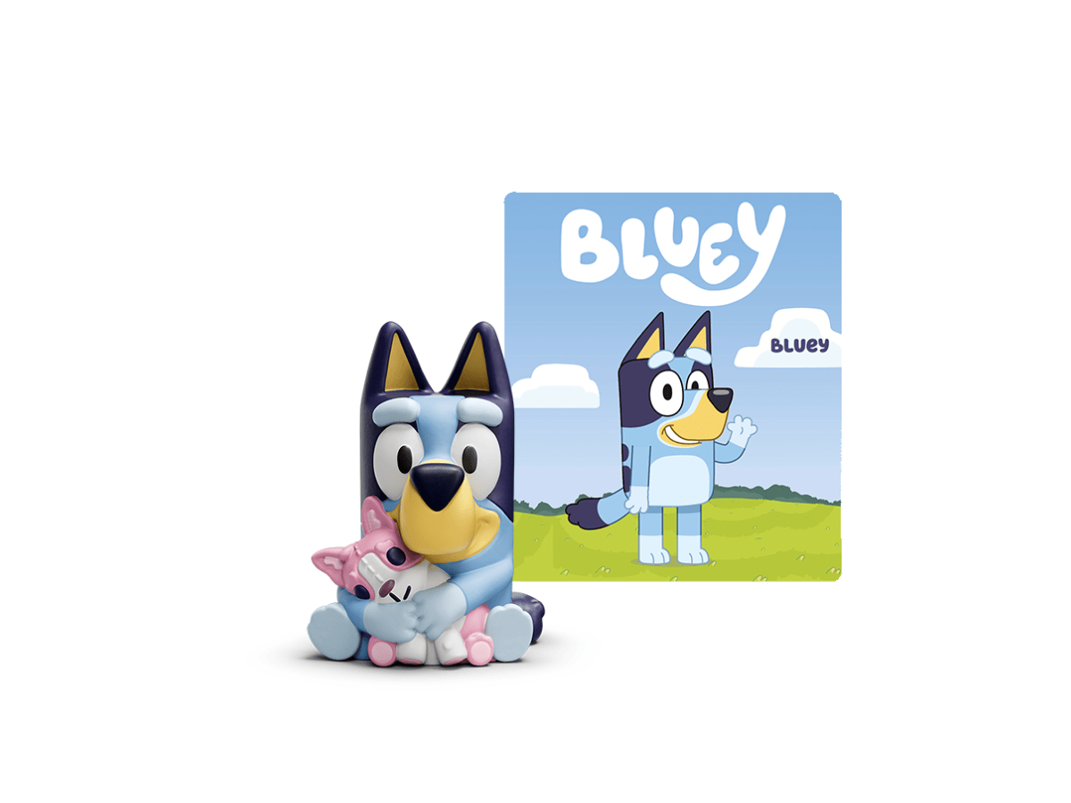 Tonie Bluey