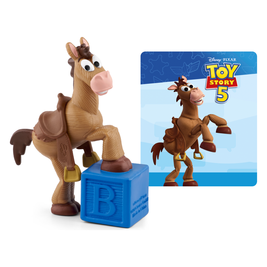 Tonie Disney Pixar Toy Story 5 Hörfigur Bullseye mit Booklet