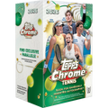 Topps Chrome Tennis 2026 Value Box