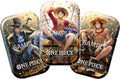 One Piece Card Game Tin Pack Vol.2 - TS02 (englisch)