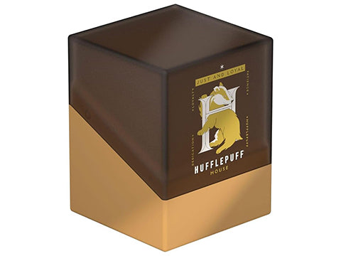 Ultimate Guard Boulder 100+ Harry Potter – Hufflepuff (Deckbox)