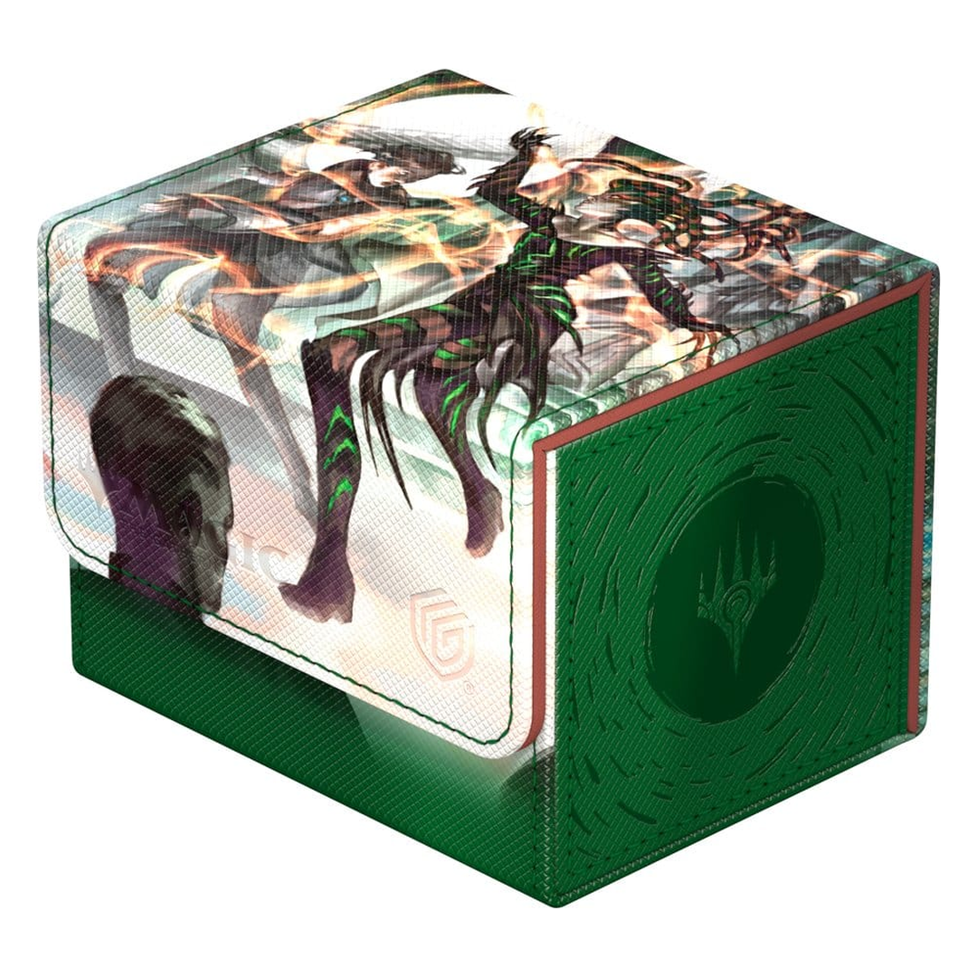 Ultimate Guard Sidewinder 100+ Reality Fracture Vraska, Petrifying Assassin