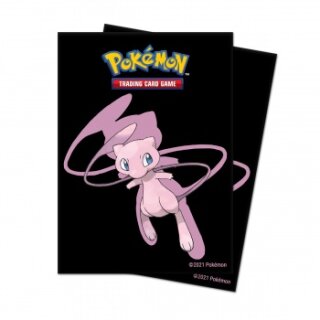 Ultra PRO – Pokemon Deck Protector Sleeves - Mew (65 Stück)