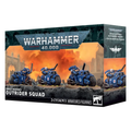Warhammer 40.000 Space Marines Outrider Squad