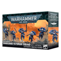 Warhammer 40.000 Space Marines Vanguard Veteran Squad with Jump Packs