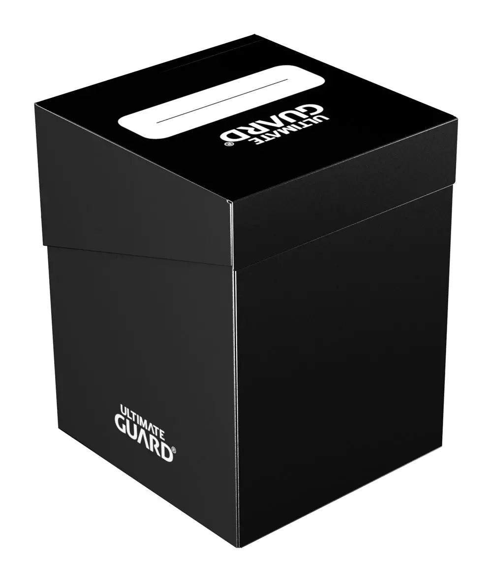 Ultimate Guard Deck Case 100+ - Schwarz