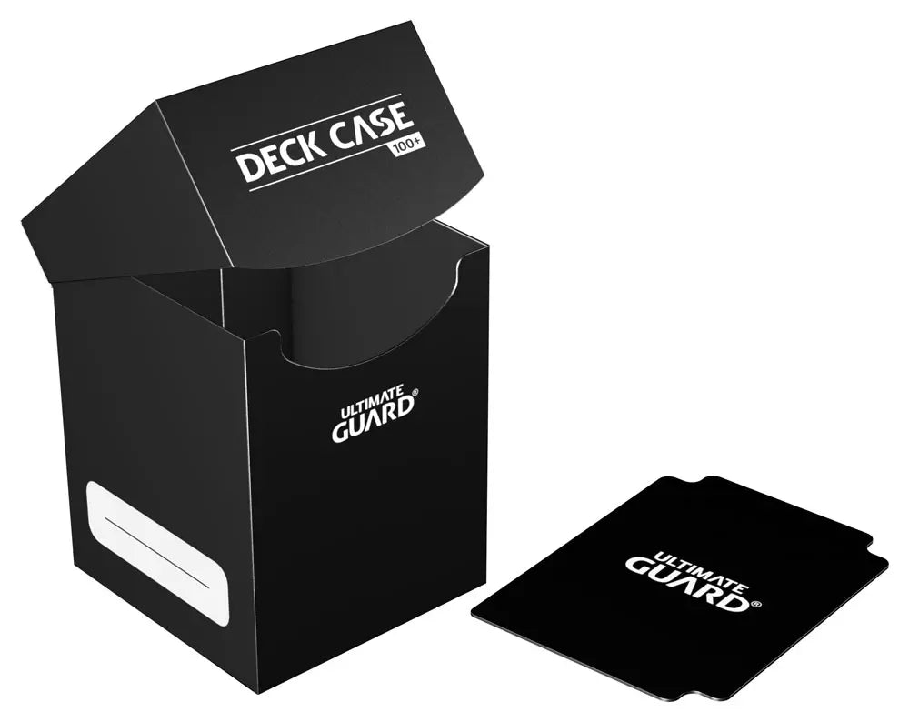 Ultimate Guard Deck Case 100+ - Schwarz