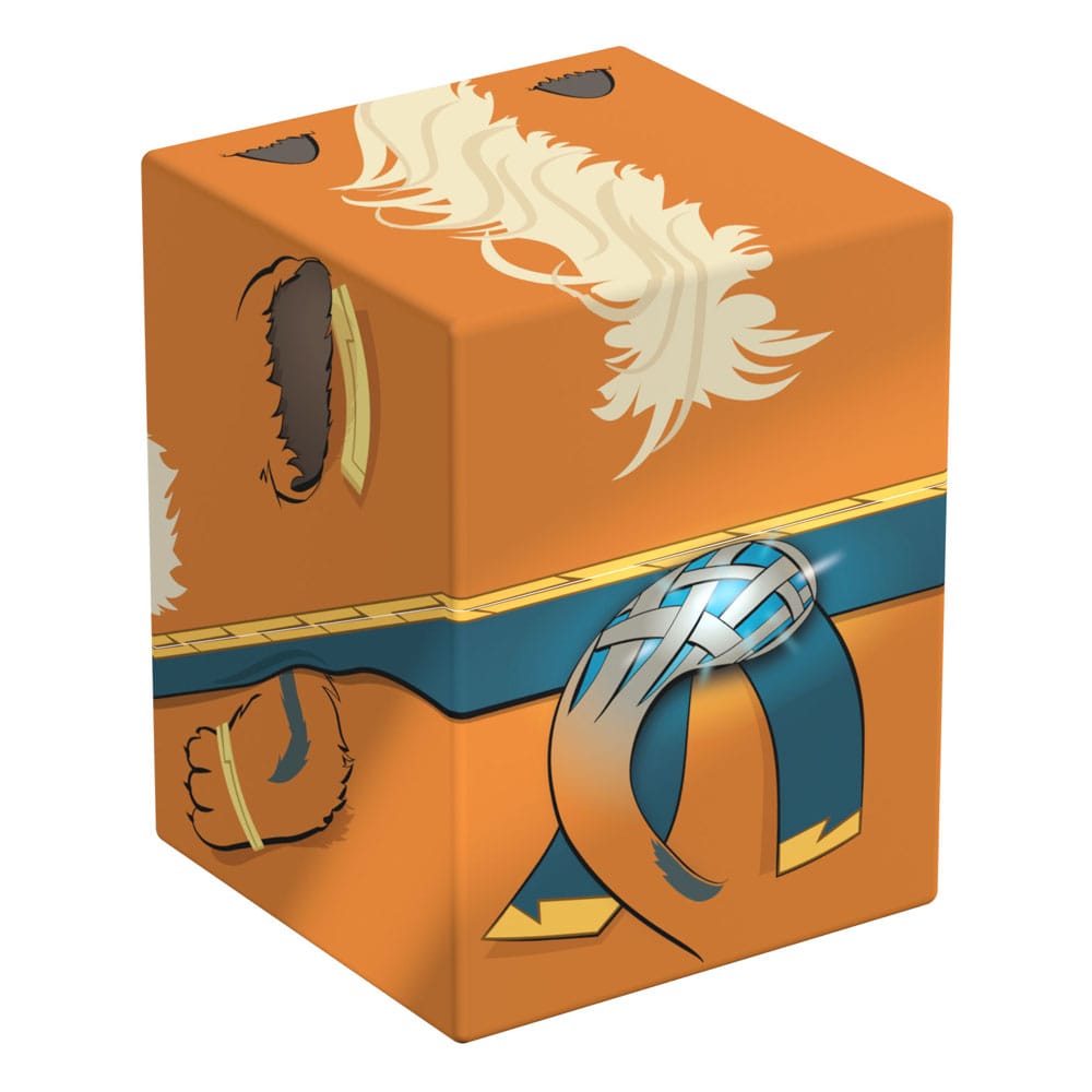 Squaroes – Magic the Gathering Offizielle Deckbox - Loot (100 Doublesleeved Cards)
