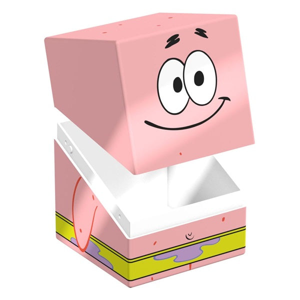 SpongeBob Schwammkopf Squaroes – Offizielle Deckbox - Patrick