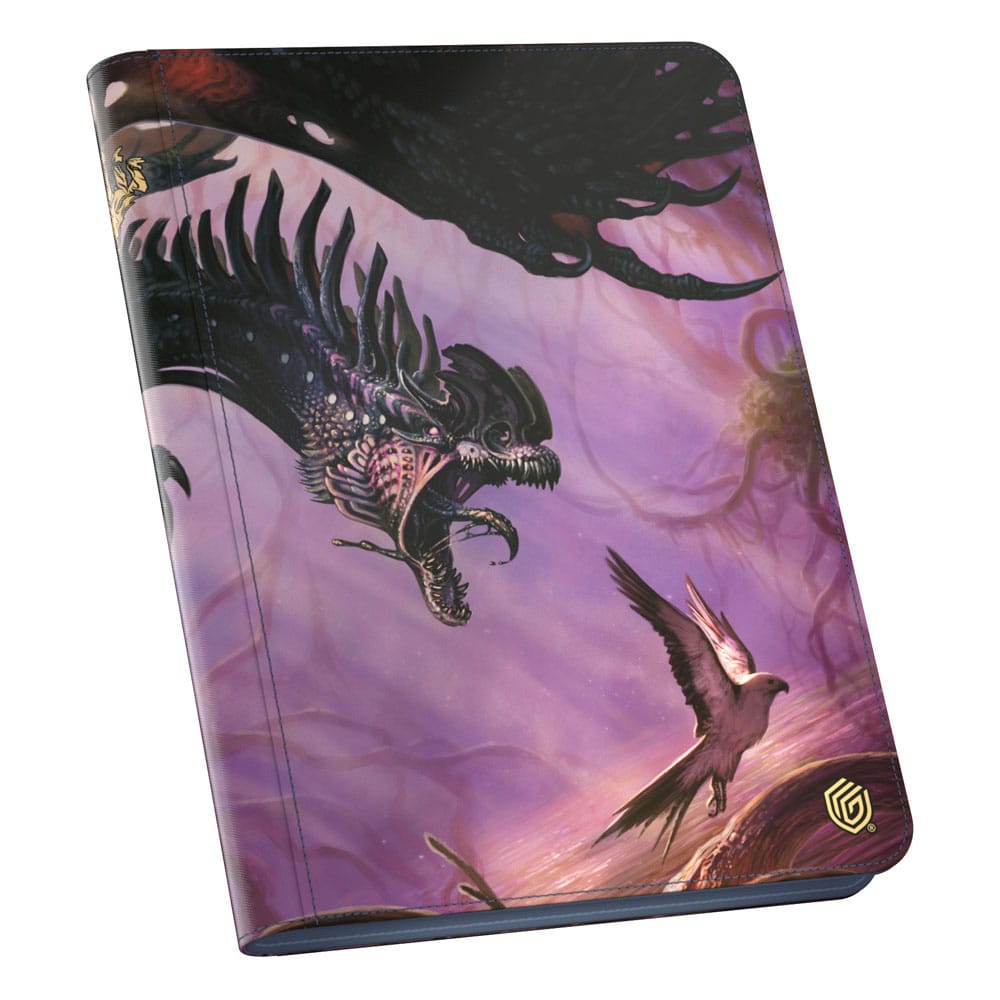 Magic The Gathering – „Tarkir: Dragonstorm“ Zipfolio 360 – Feral Deathgorger (Ultimate Guard)
