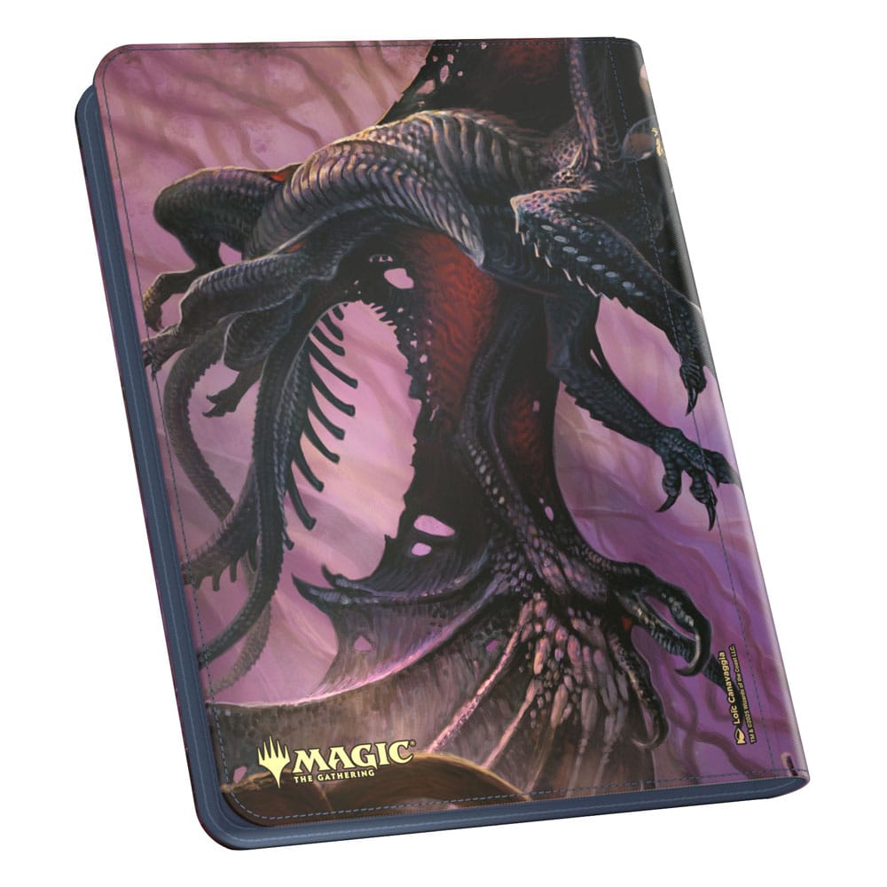 Magic The Gathering – „Tarkir: Dragonstorm“ Zipfolio 360 – Feral Deathgorger (Ultimate Guard)