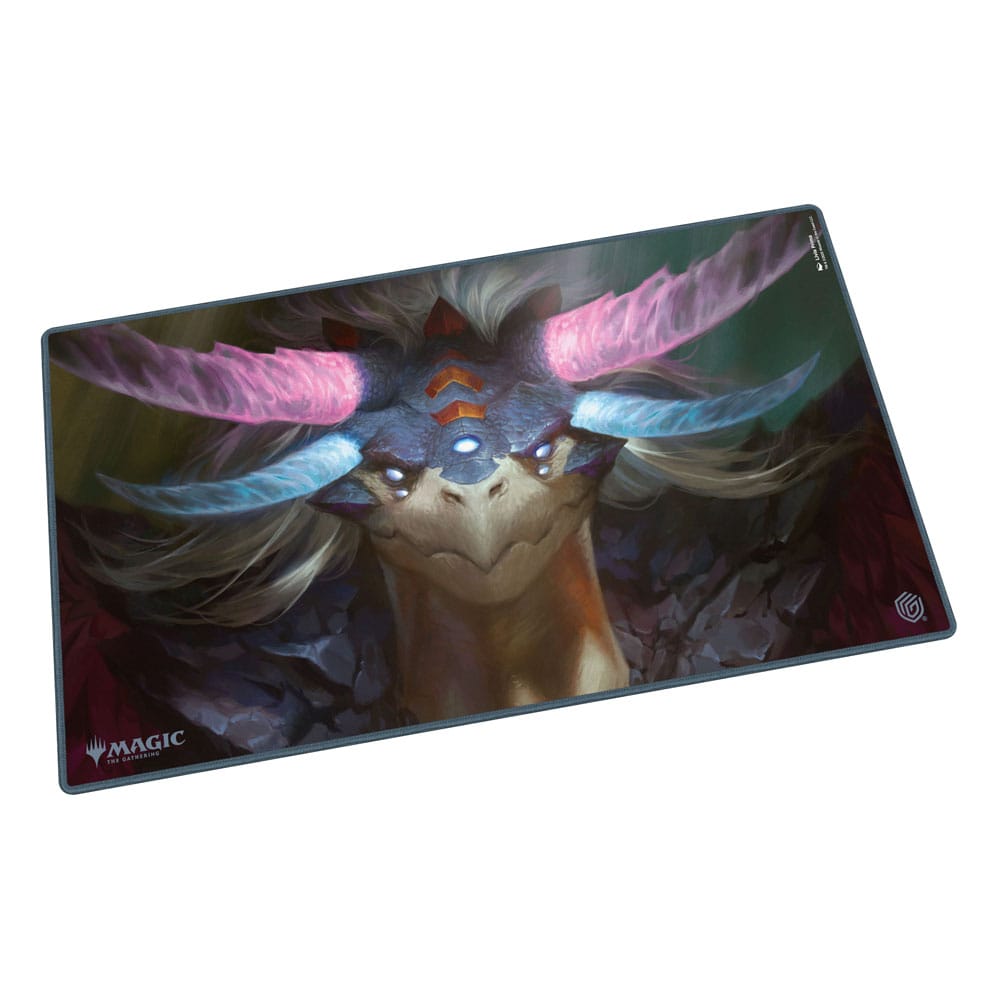 Magic The Gathering – „Tarkir: Dragonstorm“ Play-Mat – Shiko, Paragon of the Way (Ultimate Guard)