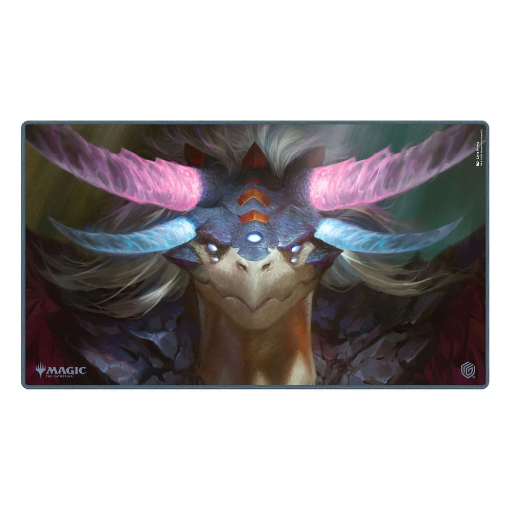 Magic The Gathering – „Tarkir: Dragonstorm“ Play-Mat – Shiko, Paragon of the Way (Ultimate Guard)
