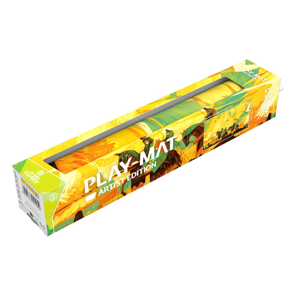 Ultimate Guard – Play-Mat "Artist Edition #3 Dominik Mayer"