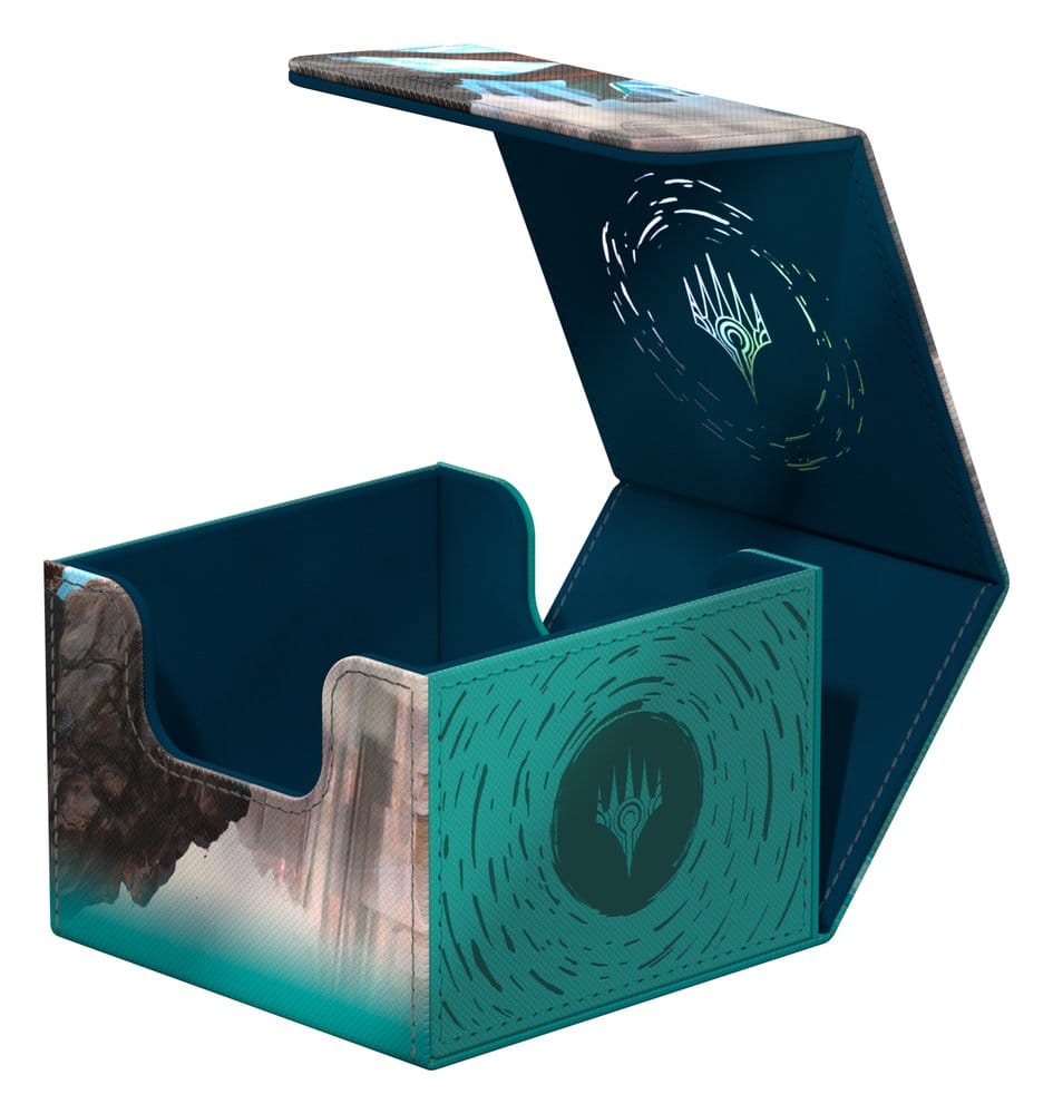 Ultimate Guard Sidewinder 133+ Xenoskin – Magic: The Gathering „Reality Fracture“ – Tam Beleren, Conflicted