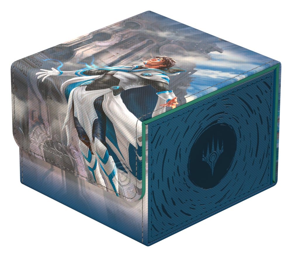 Ultimate Guard Sidewinder 133+ Xenoskin – Magic: The Gathering „Reality Fracture“ – Jace, Building Reality