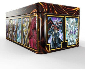 Yu-Gi-Oh! 25th Anniversary Tin: Dueling Heroes – Mega Tin Box (englisch)