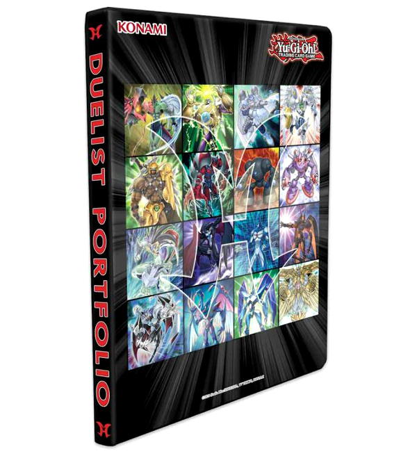 Yu‑Gi‑Oh! Elemental Hero 9‑Pocket Duelist Portfolio (180 Karten)