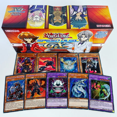 Yu-Gi-Oh! Speed Duel GX – Duel Akademy Box (1. Auflage, deutsch)