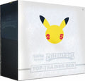 Pokémon 25 Jahre Celebrations Top Trainer Box (deutsch) Differenzbesteuerung nach § 25a UStG
