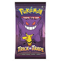Pokemon Sammelkarten Trick or Trade - Halloween 2022 Booster (englisch)