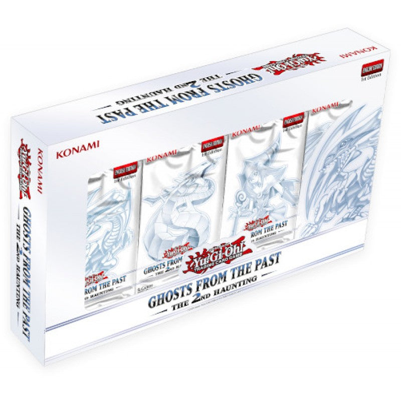 Yu-Gi-Oh! Ghosts From the Past – The 2nd Haunting (1. Auflage, englisch)